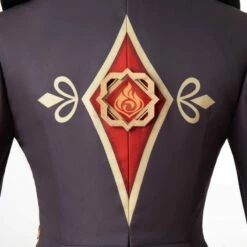Hu Tao Costume Genshin Impact Cosplay Suit 32 Hu Tao Costume Genshin Impact Cosplay Suit -DreamSuit Store 4908 800x800 1
