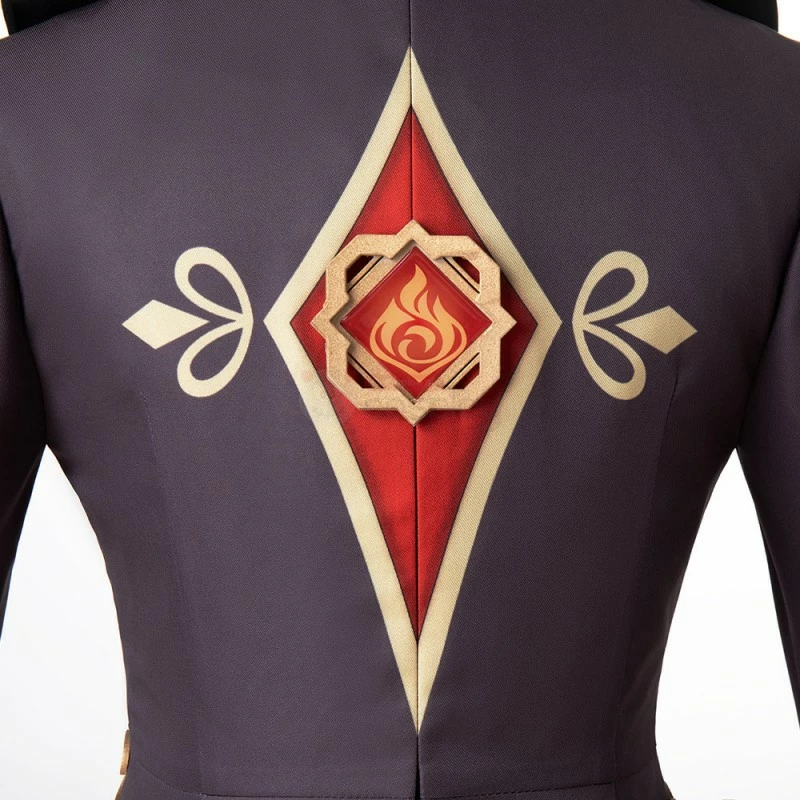 Hu Tao Costume Genshin Impact Cosplay Suit 13 Hu Tao Costume Genshin Impact Cosplay Suit - Image 11