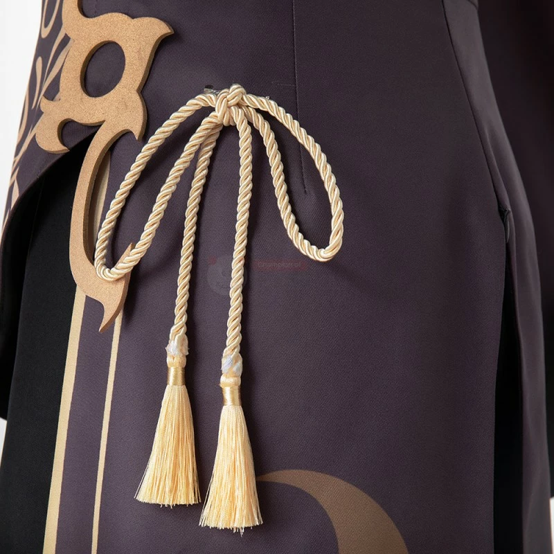 Hu Tao Costume Genshin Impact Cosplay Suit 14 Hu Tao Costume Genshin Impact Cosplay Suit - Image 12