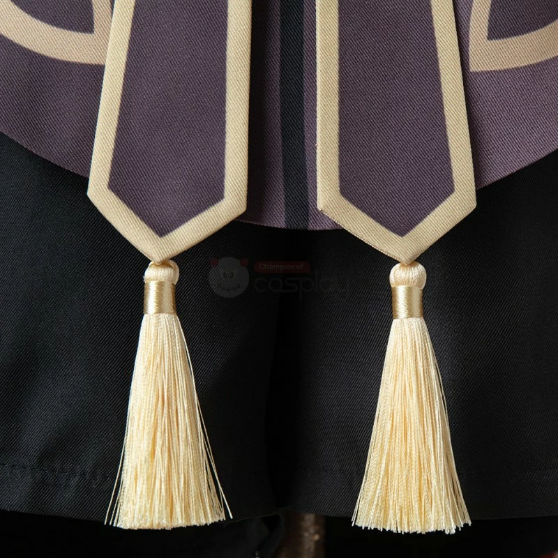 Hu Tao Costume Genshin Impact Cosplay Suit 17 Hu Tao Costume Genshin Impact Cosplay Suit - Image 15