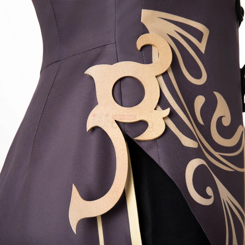 Hu Tao Costume Genshin Impact Cosplay Suit 20 Hu Tao Costume Genshin Impact Cosplay Suit - Image 18
