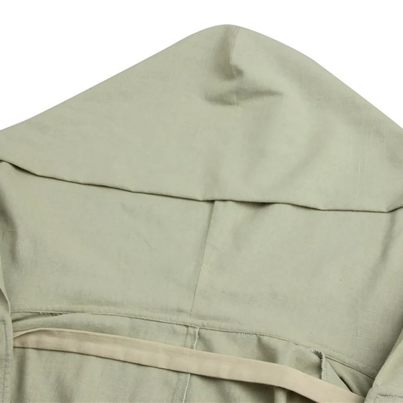 Star Wars 8 The Last Jedi Costumes Luke Skywalker Cosplay Costume 10 Star Wars 8 The Last Jedi Costumes Luke Skywalker Cosplay Costume - Image 8