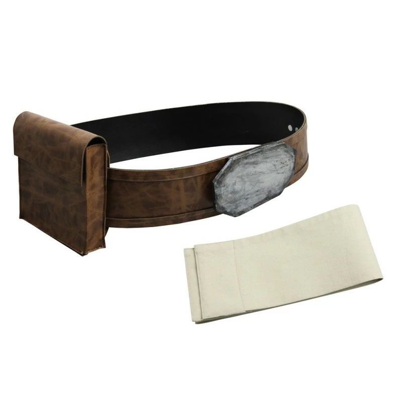 Star Wars 8 The Last Jedi Costumes Luke Skywalker Cosplay Costume 13 Star Wars 8 The Last Jedi Costumes Luke Skywalker Cosplay Costume - Image 11