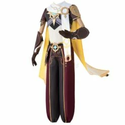 Traveler Costume Genshin Impact Kong Cosplay Suit -DreamSuit Store 4957 800x800 1