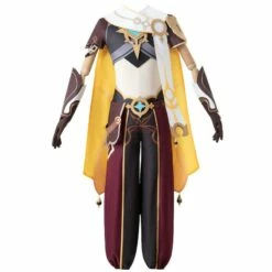 Traveler Costume Genshin Impact Kong Cosplay Suit -DreamSuit Store 4960 800x800 1