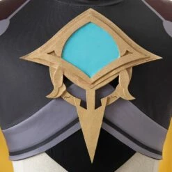 Traveler Costume Genshin Impact Kong Cosplay Suit -DreamSuit Store 4987 800x800 1