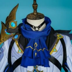 Genshin Impact Dottore The Doctor Cosplay Costumes -DreamSuit Store 5 800x800 106