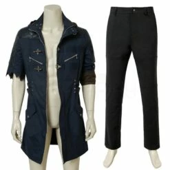 Devil May Cry 5 Costume DMC V Nero Cosplay Suit 20 Devil May Cry 5 Costume DMC V Nero Cosplay Suit -DreamSuit Store 5 800x800 108