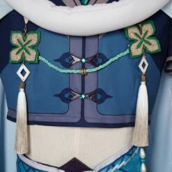 Baizhu Costume Genshin Impact Cosplay Suit 20 Baizhu Costume Genshin Impact Cosplay Suit -DreamSuit Store 5 800x800 113