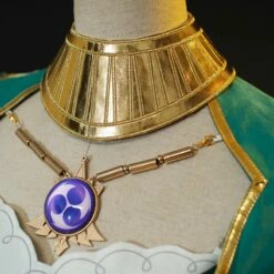 Genshin Impact Lisa A Sobriquet Under Shade Cosplay Costumes -DreamSuit Store 5 800x800 127