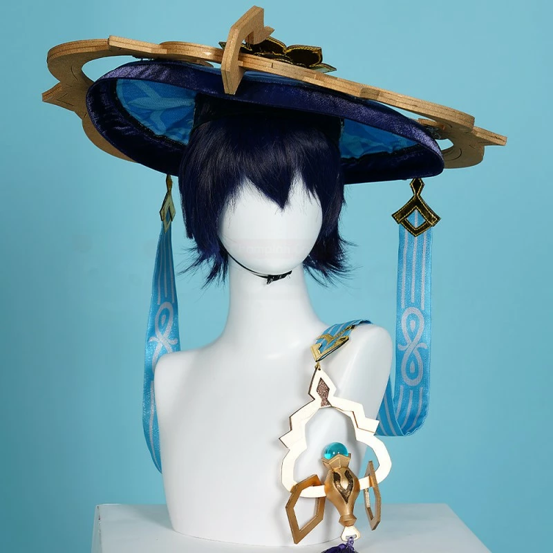 Balladeer Costumes Genshin Impact Wanderer Kunikuzushi Cosplay Suit 7 Balladeer Costumes Genshin Impact Wanderer Kunikuzushi Cosplay Suit - Image 5