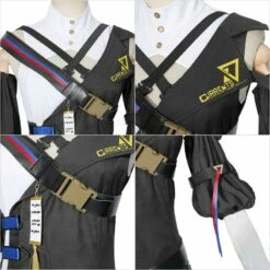 Arknights Specter The Unchained Cosplay Costume Dress Suit -DreamSuit Store 5 800x800 146