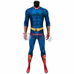 The Boys Cosplay Suit The Homelander Jumpsuit Costume For Adult -DreamSuit Store 5 800x800 164