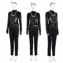 Female Loki Costume Lady Loki Sylvie Lushton Cosplay Suit -DreamSuit Store 5 800x800 166