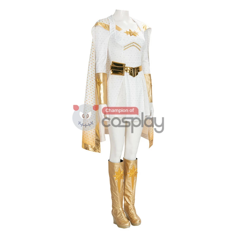 Starlight Annie Costume The Boys Cosplay Suit 8 Starlight Annie Costume The Boys Cosplay Suit - Image 6