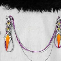 Genshin Impact Fatui Sandrone Cosplay Costumes Marionette Suit -DreamSuit Store 5 800x800 21