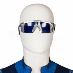 The Boys A-Train Cosplay Costume Homelander Reggie Halloween Suit -DreamSuit Store 5 800x800 220