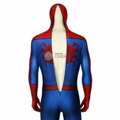 Spiderman Costume Spiderman PS4 Game Cosplay Costume -DreamSuit Store 5 800x800 236