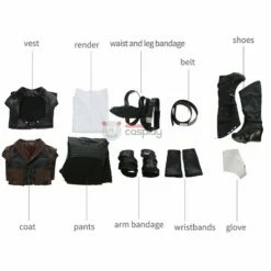 Guardians Of The Galaxy 2 Costume Top Level Gamora Cosplay Costumes -DreamSuit Store 5 800x800 238