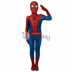 Kids Spider Man Tobey Maguire Cosplay Costume Edition Spiderman Jumpsuit 21 Kids Spider Man Tobey Maguire Cosplay Costume Edition Spiderman Jumpsuit -DreamSuit Store 5 800x800 244
