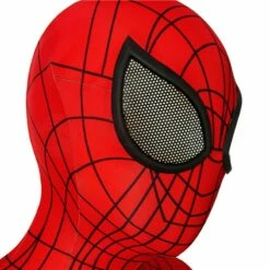 Spiderman Printed Bosysuit The Superior Spider-Man Cosplay Costume -DreamSuit Store 5 800x800 251