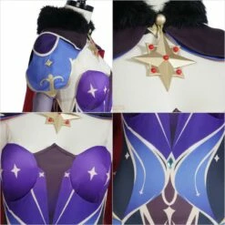 Mona Costume New Genshin Impact Mona Cosplay Suit -DreamSuit Store 5 800x800 27