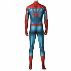 Spider-Man 3 No Way Home Cosplay Costumes Peter Parker Classic Jumpsuits -DreamSuit Store 5 800x800 275