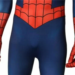 Ultimate Spider-Man Season 1 Cosplay Suit Peter Parker Costume -DreamSuit Store 5 800x800 278