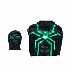 Marvel Spiderman The Stealth Big Time Jumpsuit Halloween Cosplay Costumes -DreamSuit Store 5 800x800 281