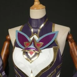 LOL Star Guardian Akali Cosplay Costume 2022 League Of Legends Cosplay Suit -DreamSuit Store 5 800x800 37