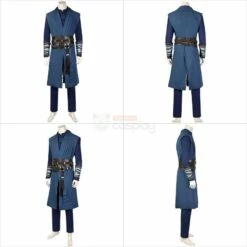 Doctor Strange Stephen Strange Cosplay Costumes Full Set -DreamSuit Store 5 800x800 372