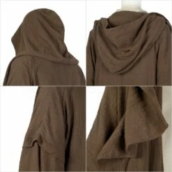 2022 Obi-Wan Kenobi Cosplay Costume New Star Wars Suit -DreamSuit Store 5 800x800 377