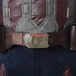 Captain America Costumes Avengers Infinity War Steve Rogers Cosplay Costume -DreamSuit Store 5 800x800 379