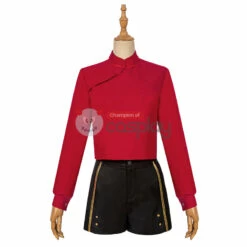 Genshin Impact Hu Tao Cosplay Costume -DreamSuit Store 5 800x800 38