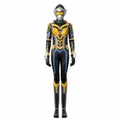 Ant-Man And The Wasp Quantumania 2023 Hope Van Dyne Wasp Cosplay Costumes -DreamSuit Store 5 800x800 381