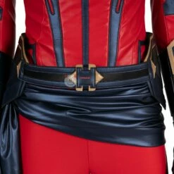 Captain Marvel Costumes Avengers Endgame Carol Danvers Cosplay Costumes -DreamSuit Store 5 800x800 383