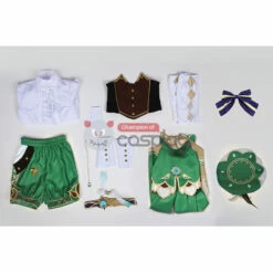 Venti Costume Genshin Impact Cosplay Costumes -DreamSuit Store 5 800x800 39