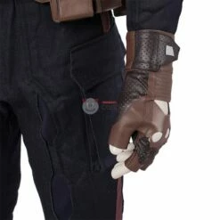 Steve Rogers Costume Avengers Endgame Captain America Cosplay Costumes -DreamSuit Store 5 800x800 430