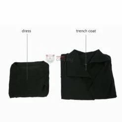 Star Wars 8 The Last Jedi Princess Leia Cosplay Costume -DreamSuit Store 5 800x800 434