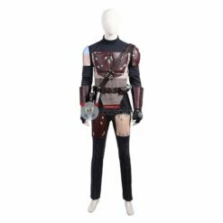 The Mandalorian Costume Star Wars Cosplay Suit -DreamSuit Store 5 800x800 436