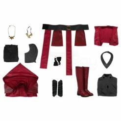 Star Wars Jedi Fallen Nightsister Merrin Cosplay Costumes Dress -DreamSuit Store 5 800x800 449