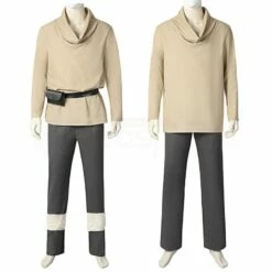 2022 Obi-Wan Kenobi Cosplay Costume Hallowenn Suit -DreamSuit Store 5 800x800 450