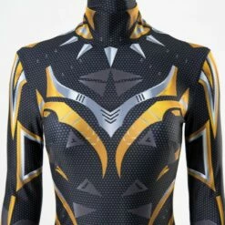 Shuri Jumpsuit Black Panther Wakanda Forever Cosplay Costumes -DreamSuit Store 5 800x800 451