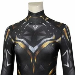 Black Panther Wakanda Forever Shuri Black Cosplay Costume -DreamSuit Store 5 800x800 458