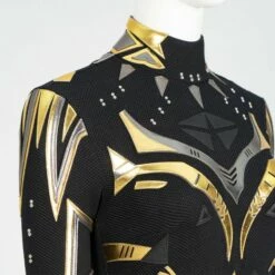 Shuri Black Costume Black Panther Wakanda Forever Cosplay Suit -DreamSuit Store 5 800x800 459