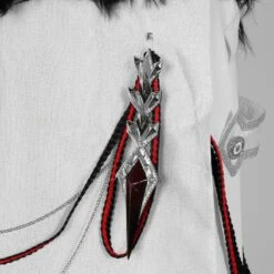 Genshin Impact Fatui Arlecchino Cosplay Costumes The Knave Suit -DreamSuit Store 5 800x800 46