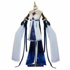 Genshin Impact Cosplay Costumes Guizhong Cosplay Suit -DreamSuit Store 5 800x800 58