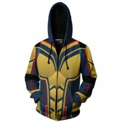Ant-Man 3 Zip Up Hoodie Ant-Man And The Wasp Quantumania 3D Sweatshirts -DreamSuit Store 5 800x800 583