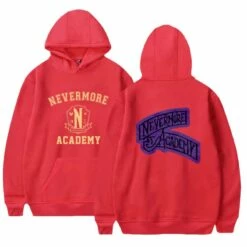 Wednesday Addams Pullover Nevermore Academy Hoodies Fashion Unisex -DreamSuit Store 5 800x800 586