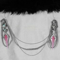 Genshin Impact Fatui La Signora Cosplay Costume Damselette Suit -DreamSuit Store 5 800x800 60